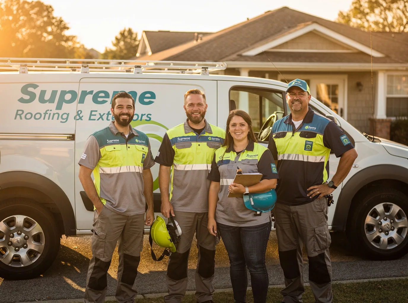 Roof Replacement company in Lyons, OR